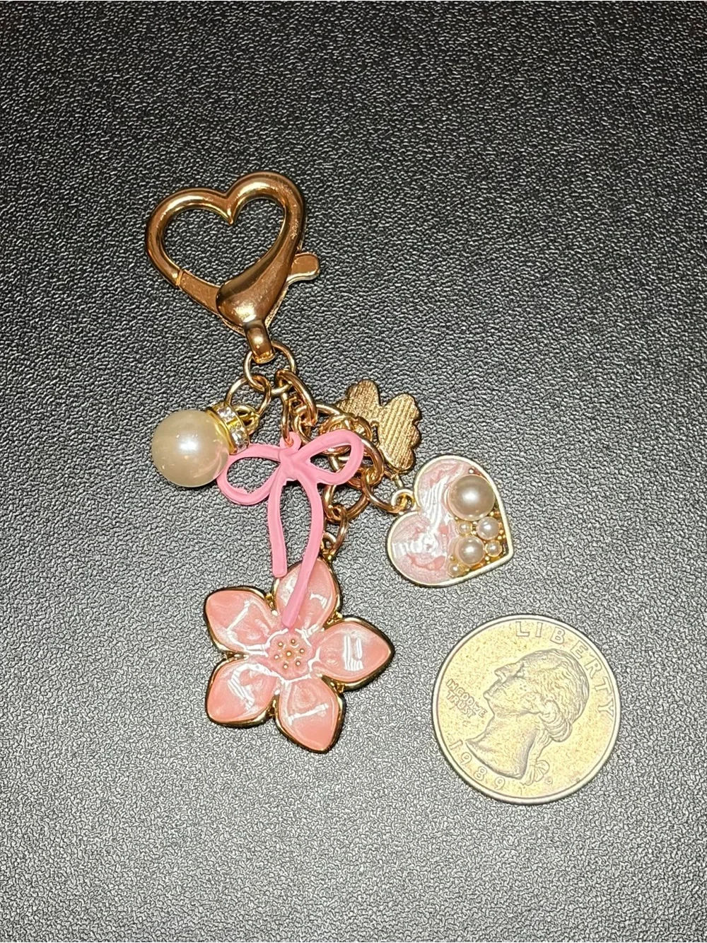 Source Unknown gold tone